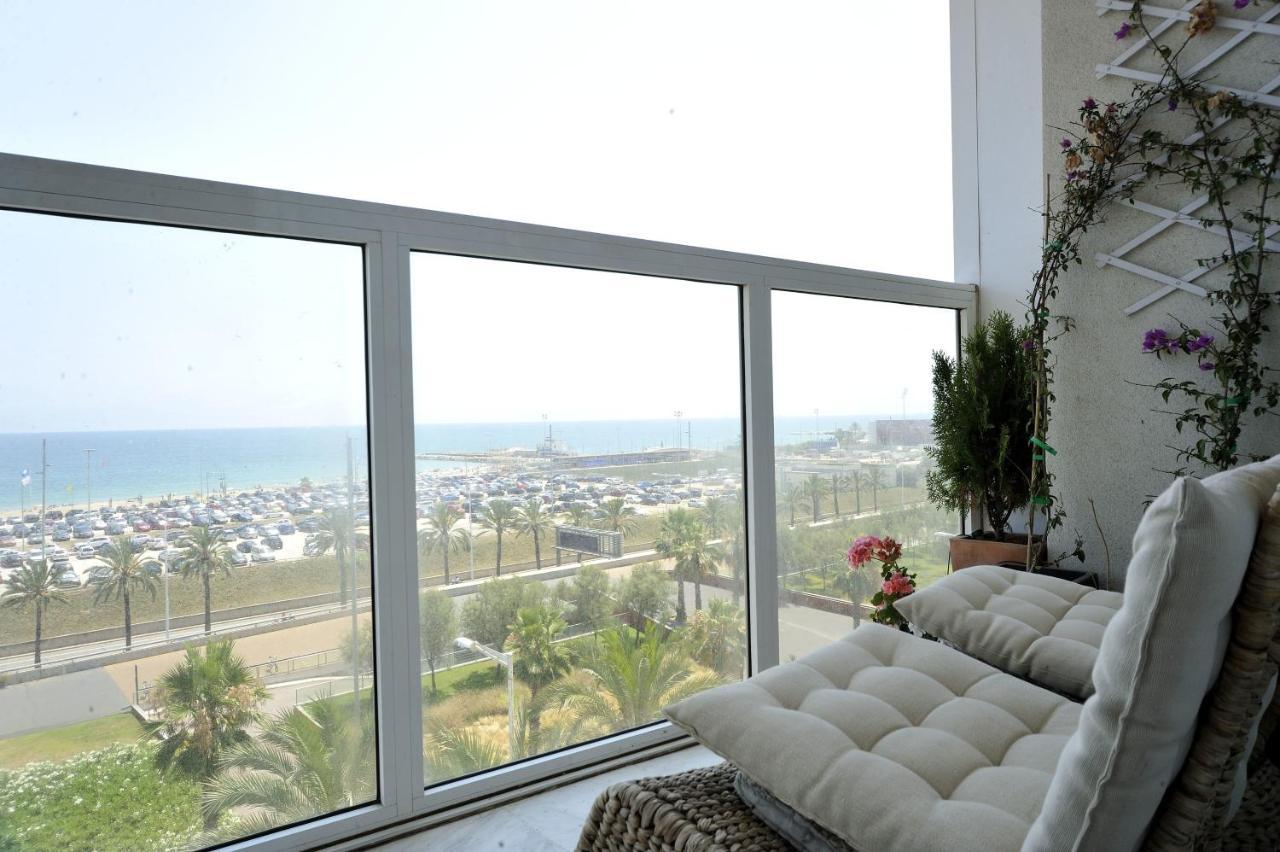 You Stylish Beach Apartments Barcelona Zimmer foto