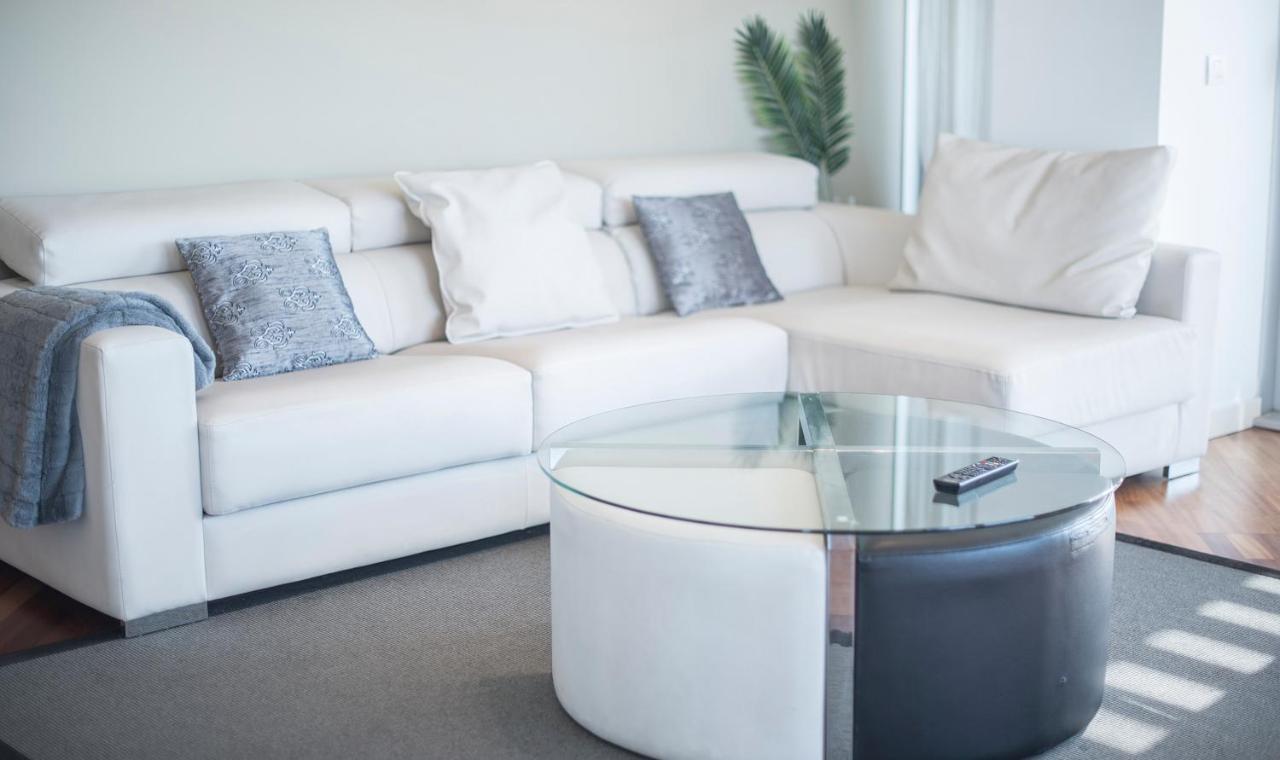 You Stylish Beach Apartments Barcelona Zimmer foto
