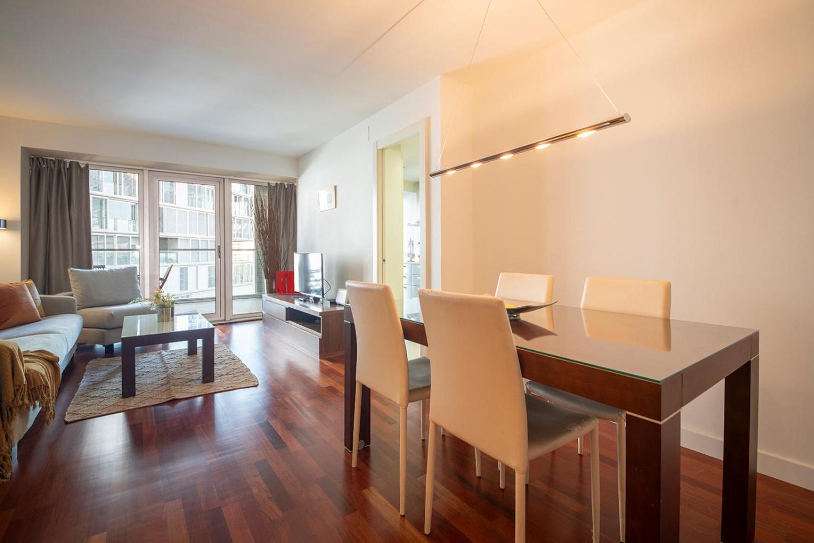 You Stylish Beach Apartments Barcelona Zimmer foto